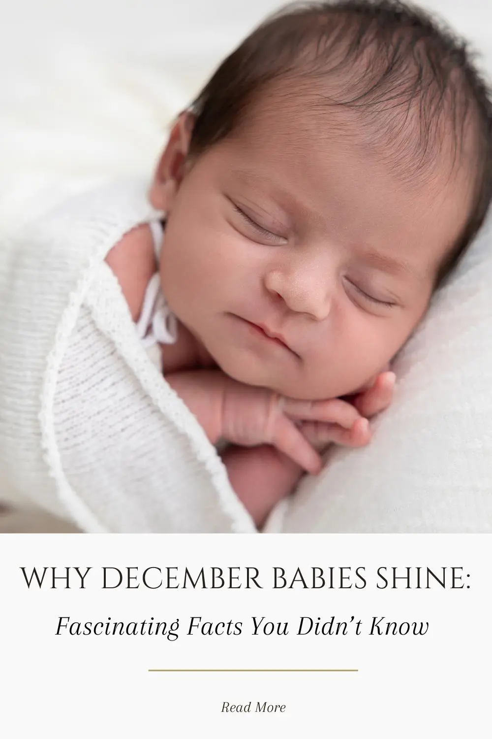 Newborn baby sleeping peacefully on a white blanket, captured by newborn photographer London – Photography by Valentina.