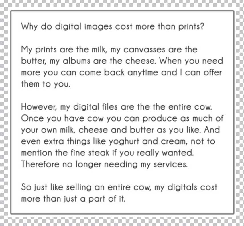 quote about digital photos