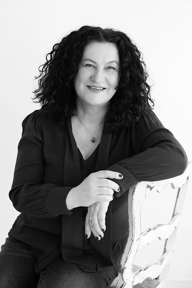 Confident corporate headshot photography session in Richmond, London