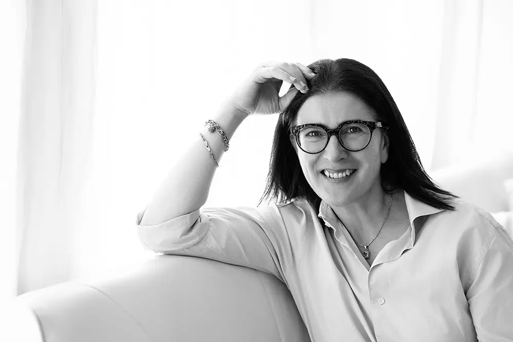 Business headshot portrait, London photography studio