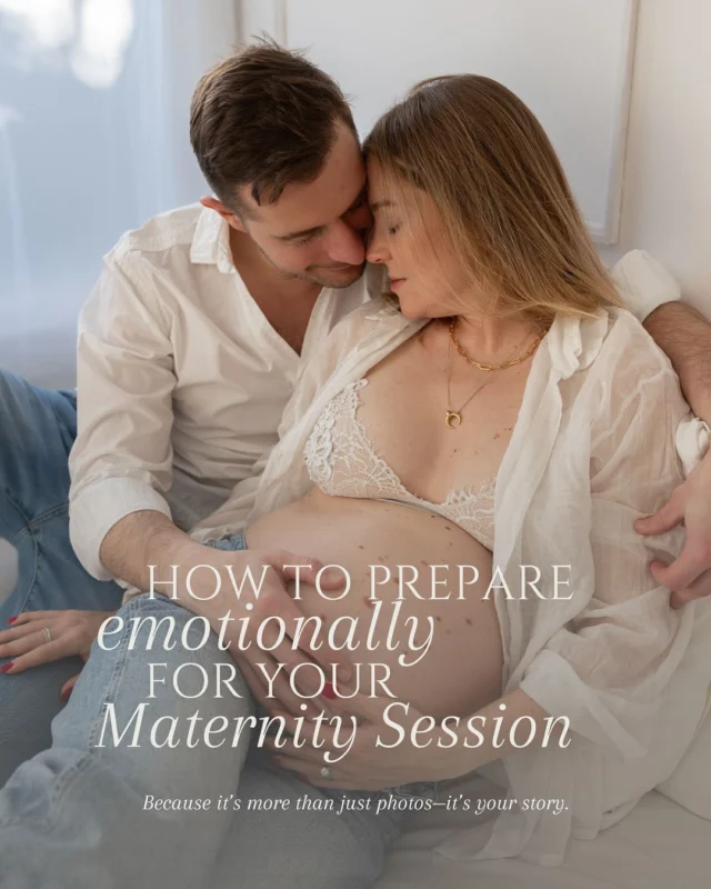 Preparing for your maternity session isn’t just about what to wear.
 It’s about how you feel. It’s especially how you feel.

This moment of your life is full of change, physically, emotionally, and mentally. And it’s okay if you’re not sure how you want to be seen or if you feel a little nervous about stepping in front of the camera.

This carousel is for you, a gentle reminder that you don’t need to be perfect, have high expectations or have it all figured out.
 You just need to show up as you. That’s where the beauty lives. Then togehter we’ll do the rest.

If you’re looking for a quiet way to connect with yourself during this time, I’ve created a free pregnancy journal you can download. It’s linked in my bio—or comment “journal” and I’ll send it your way.

Your story deserves to be held with care. 🤍

#maternityphotography #pregnancyjourney #londonmaternityphotographer  #londonpregnancyphotoshoot #londonpregnancyphotos #photographybyvalentina
#12weekscan #20weekscan  #pregnancyreflections